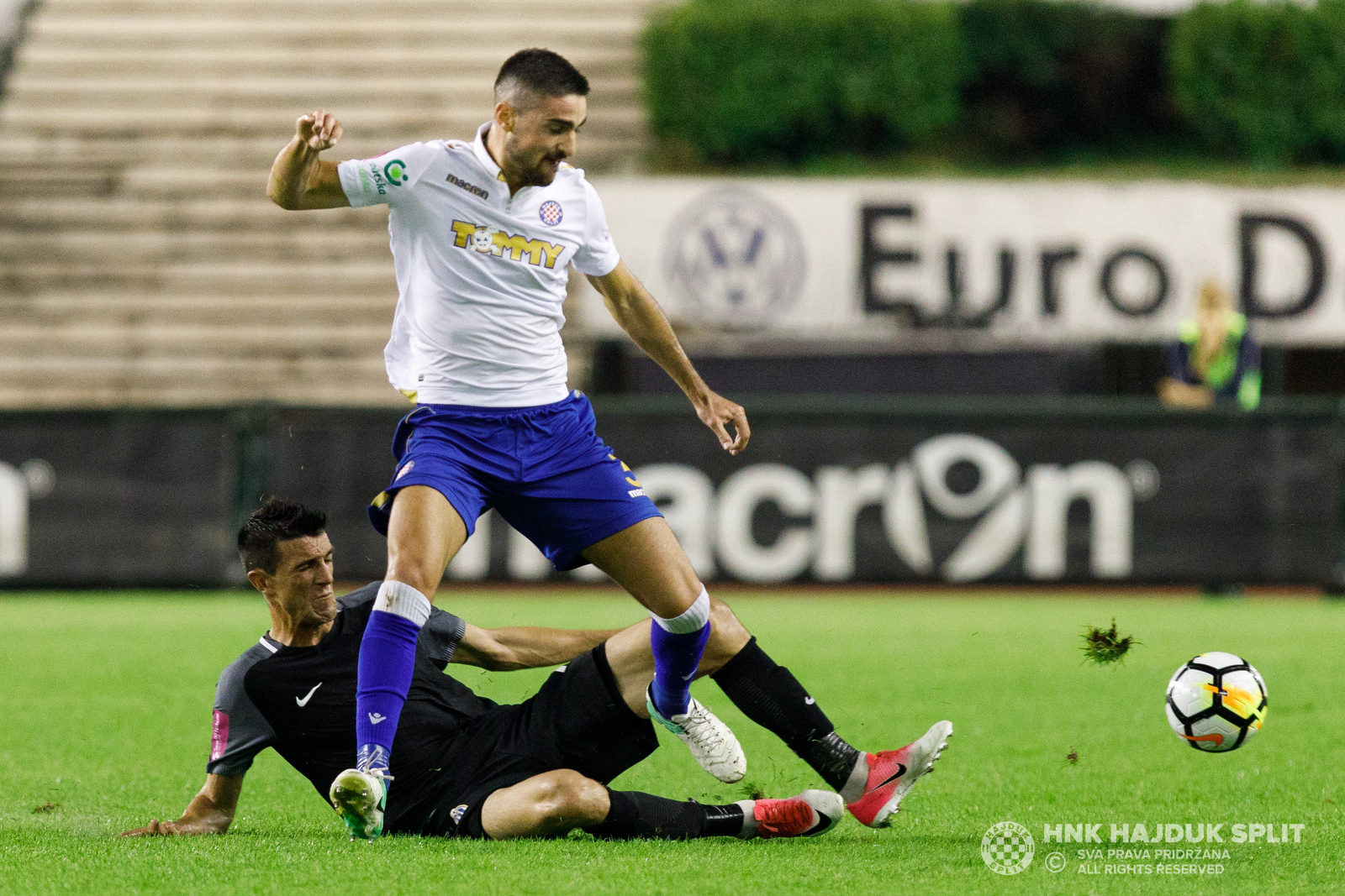 Hajduk - Lokomotiva 2:2